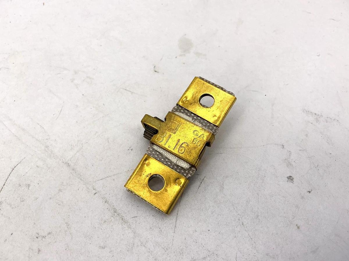 Lot of 3 New Square D B1.16 Overload Relay Thermal Unit