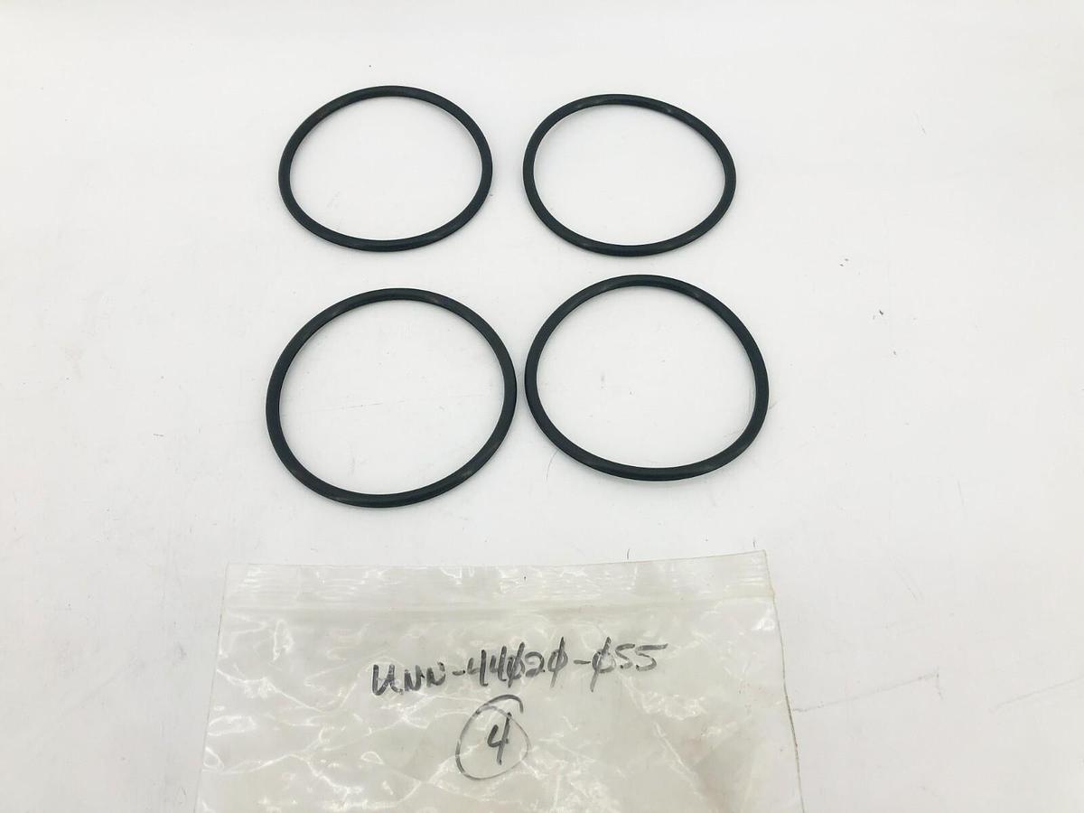 Lot of 4 New Buhler UNN-44020-055 O-Rings