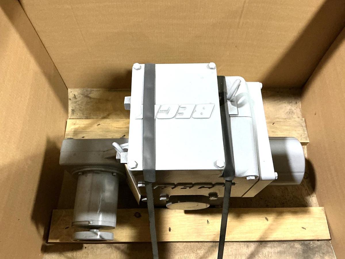 New Beck 11-369 Rotary Actuator 1PH 120V 60HZ 110VA 11-369-163208-01-01