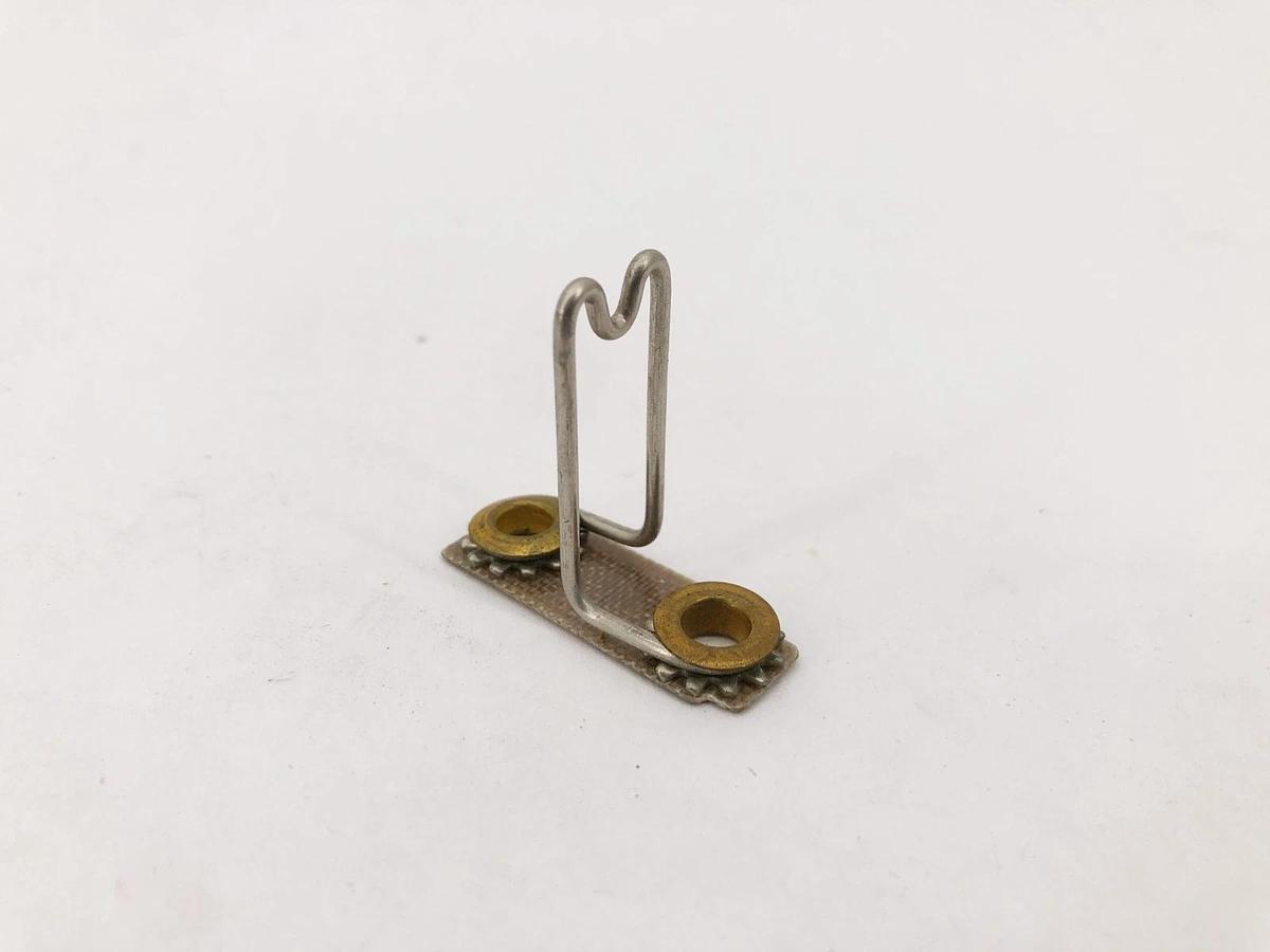 Lot of 2 New General Electric C695A Overload Heater Elements - No Box