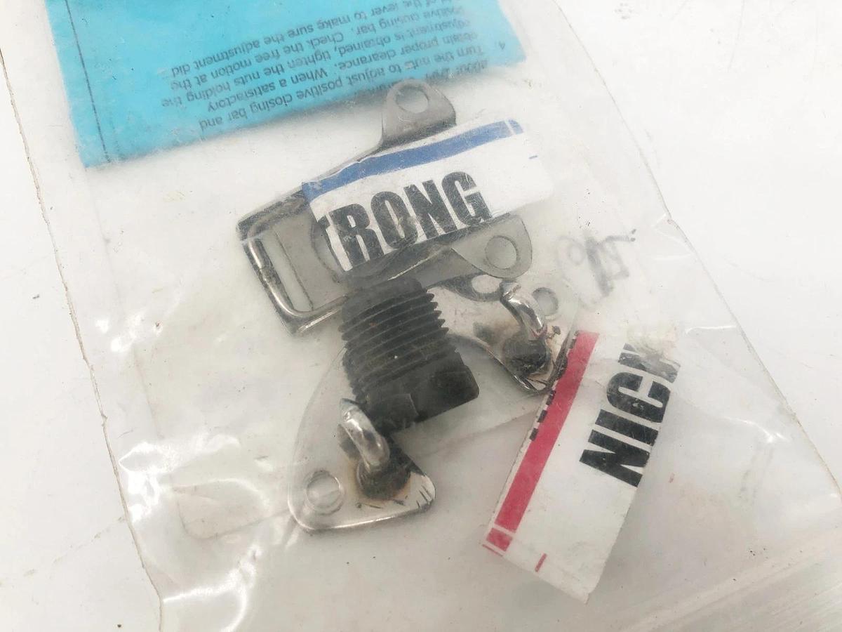 New Nicholson 0043108 Kit 12 OR 3/16" ORIF MECH LESS BKT 82S-22S 70#
