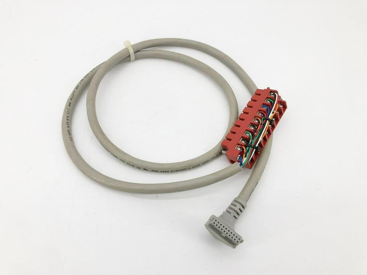 New Allen-Bradley 1492-CABLE010C Ser. C Pre-Wired Cable