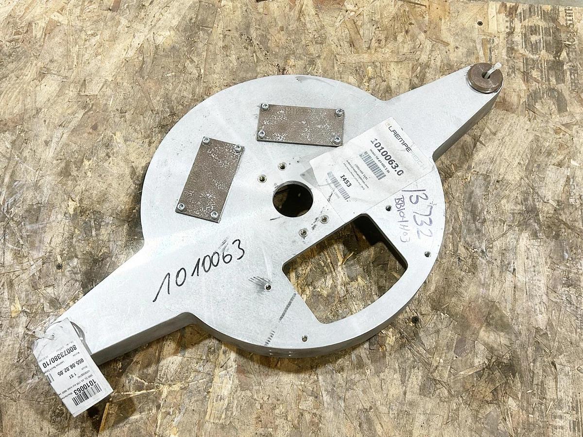 New Laempe Reich 1010063.0 Mixer Lid #400 3.0T I453