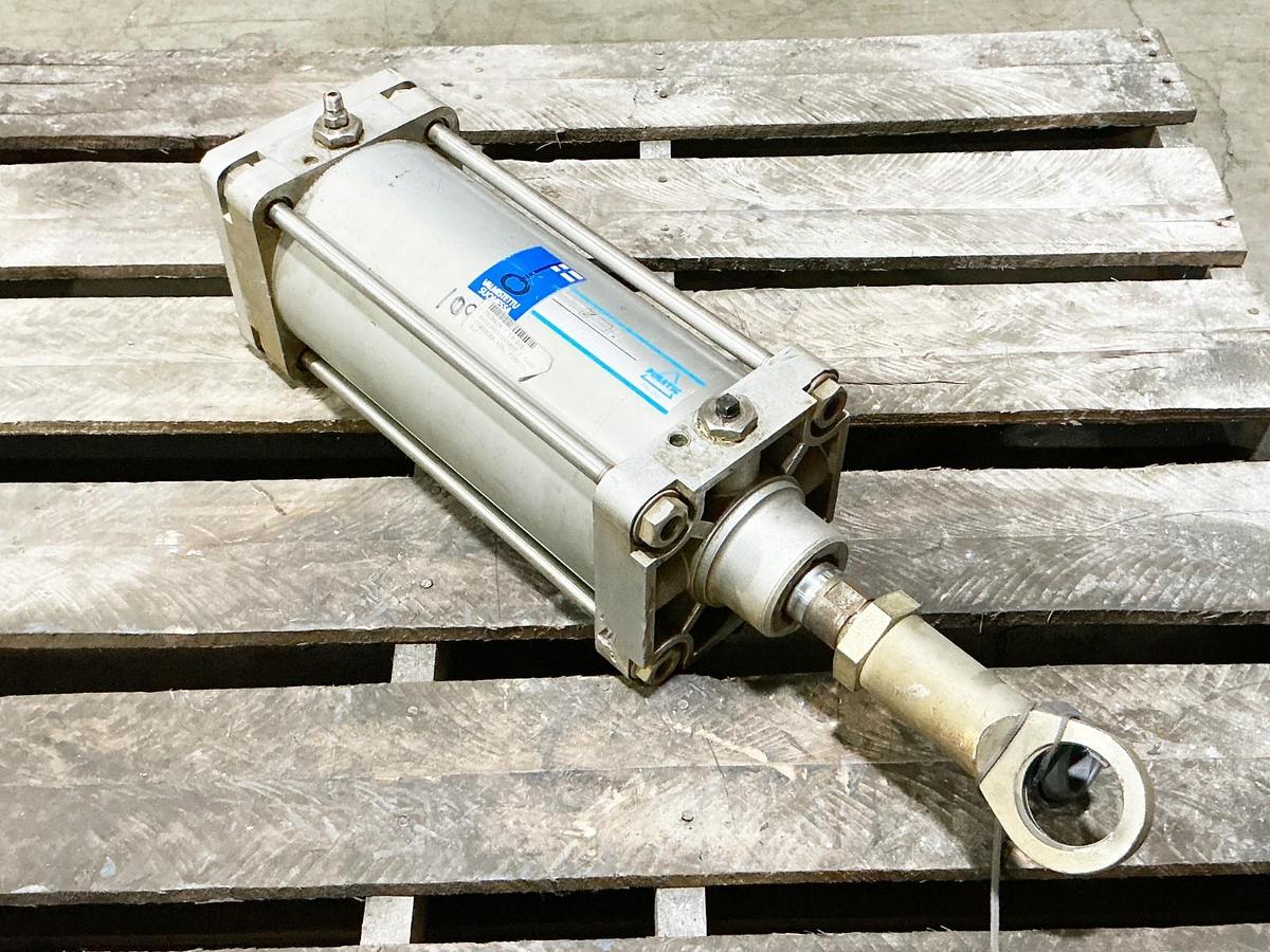 Used Pimtec PIC 160-250-VR Pneumatic Cylinder