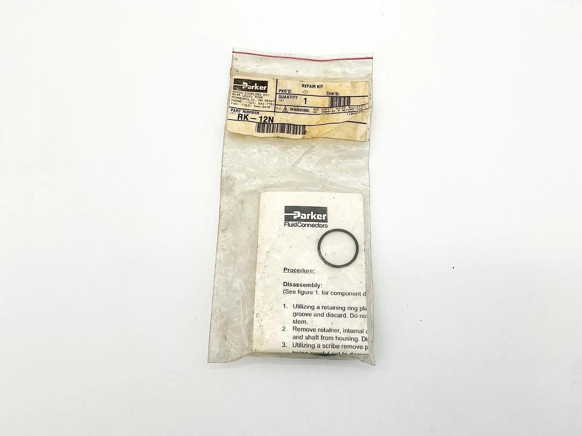 New Parker RK-12N Repair Kit