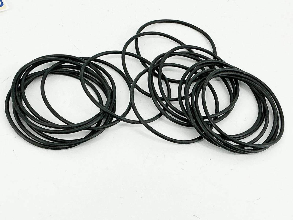 New Lot of 20 Applied Industrial Technologies H3X69.5 O-Ring 3X69.5 VUNA 70 Metr
