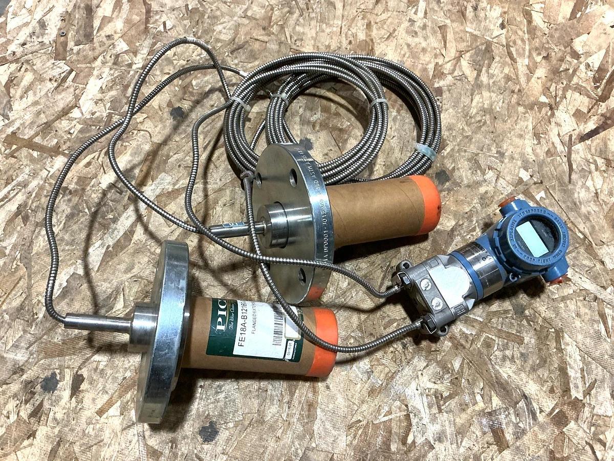 New Rosemount 3051CD4A22A1AS2M5B4 Pressure Transmitter 285PSI 10.5-55VDC