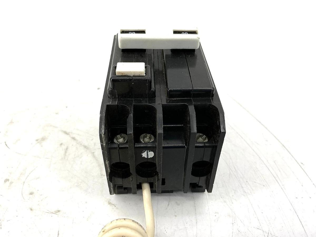 New Eaton GFCB230 Circuit Breaker Type GFCB & HAGF 2P 30A 120/240V - No Box