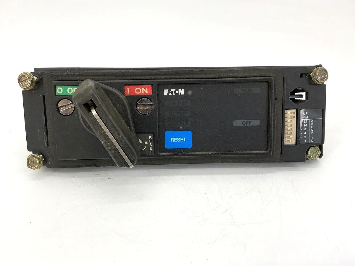 Used Eaton Cutler-Hammer 97-1908-42 Control Module Type-1 24VDC 97190842