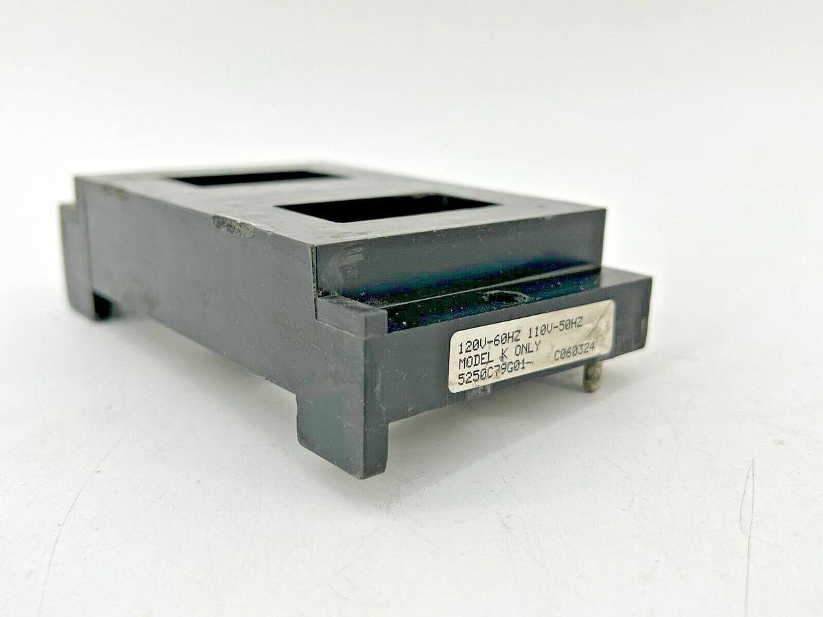 Used Cutler Hammer 5250C79G01 Coil 110/120V 50/60Hz Model K Only