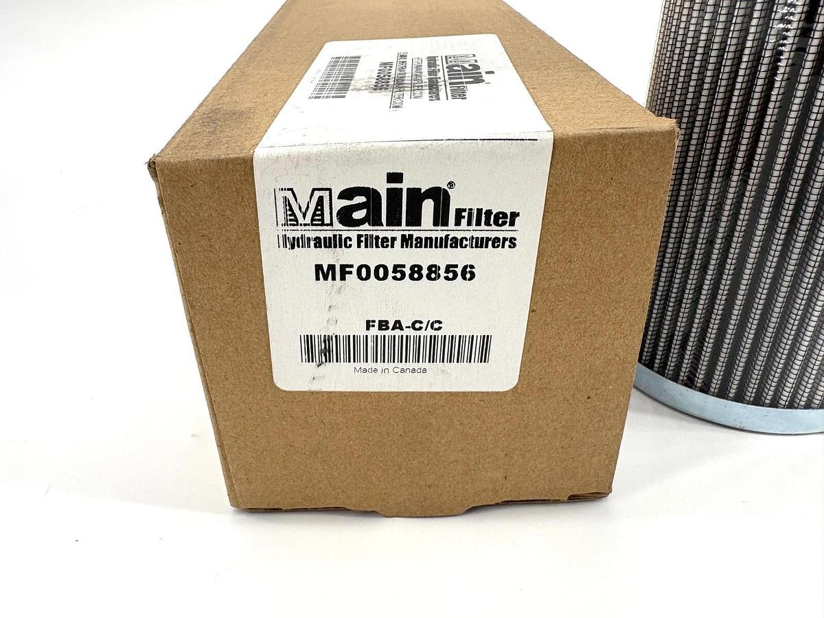 New Main Filter MF0058856 Filter Element Replaces Vickers V6021B5V10