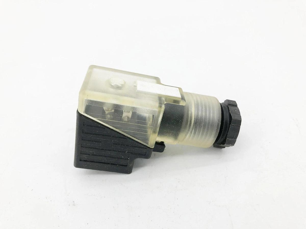 New Rexroth R900842566 Plug-In Connector 24-240VAC/DC 1.5A - No Hardware