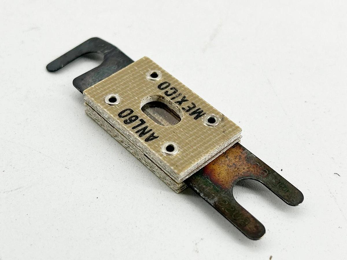 New Bussmann ANL-60 Circuit Limiter Fuse 60A 32VAC