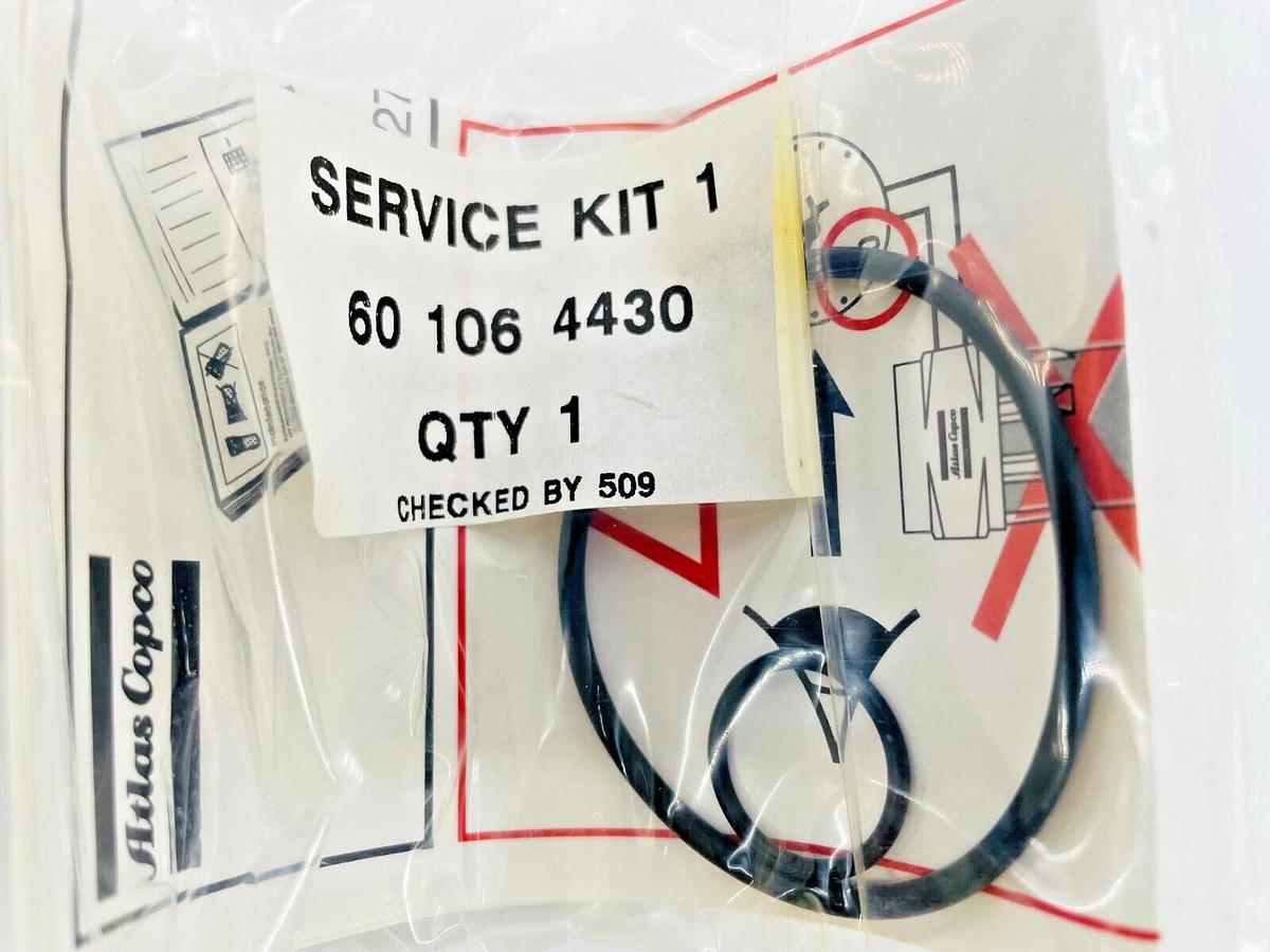 New Atlas Copco 2901-0195-00 Replacement Filter Service Kit PD6