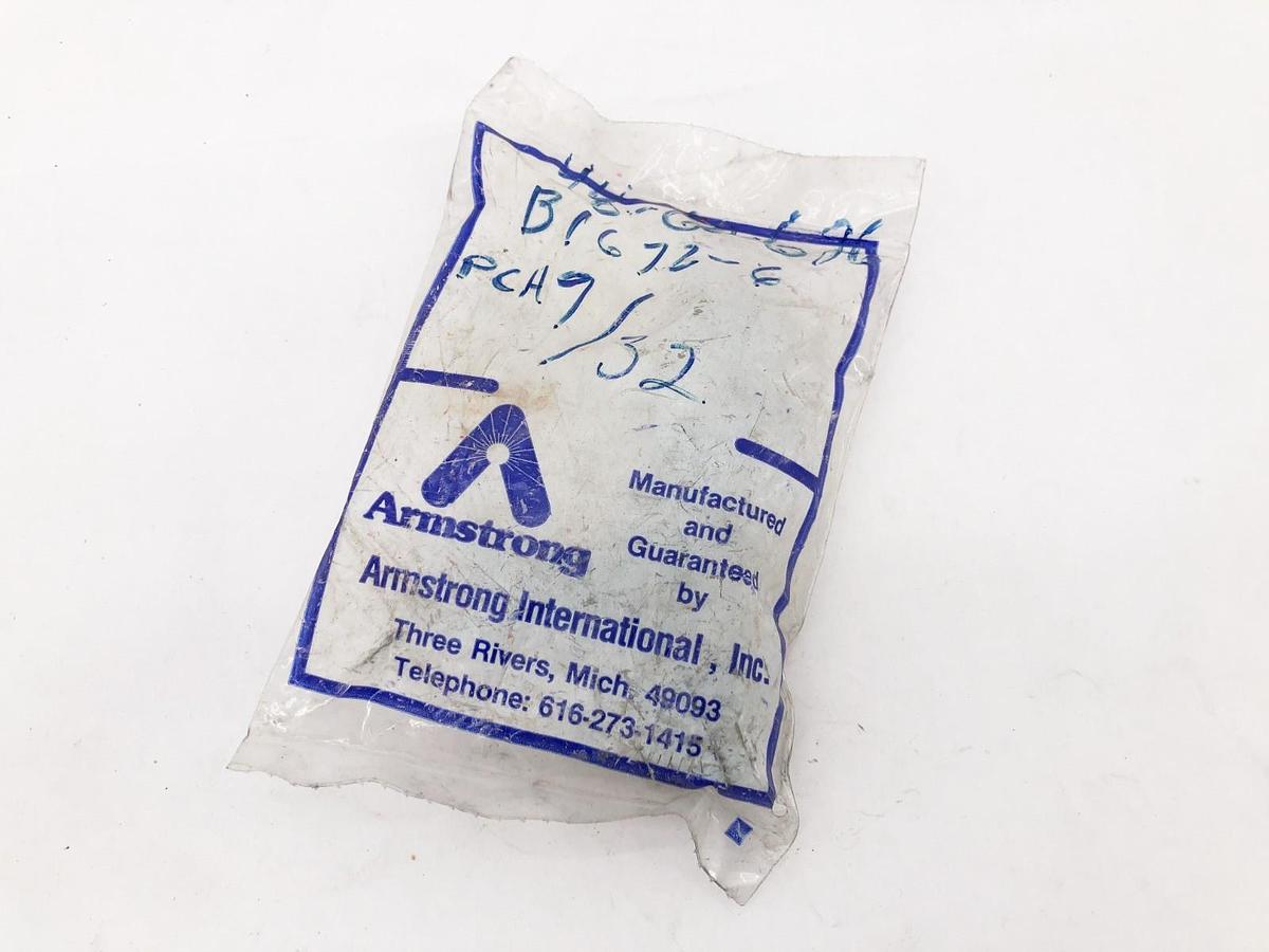 New Armstrong B1672-6 Pressure Change Assembly 9/32"