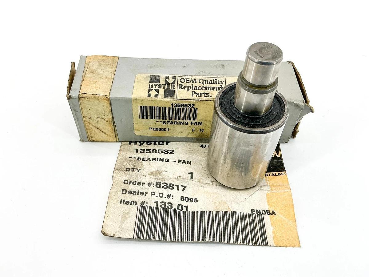 New Hyster 1358532 Fan Bearing NSK 274
