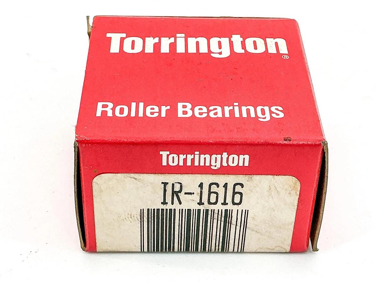 New Lot of 2 Torrington IR-1616 Needle Bearing