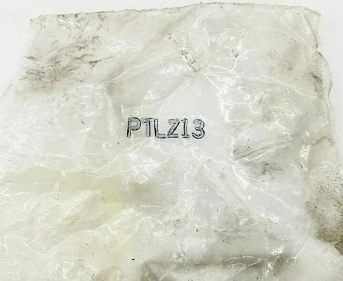 Lot of 7 New Honeywell PTLZ13 Red Caps for Indicator Light