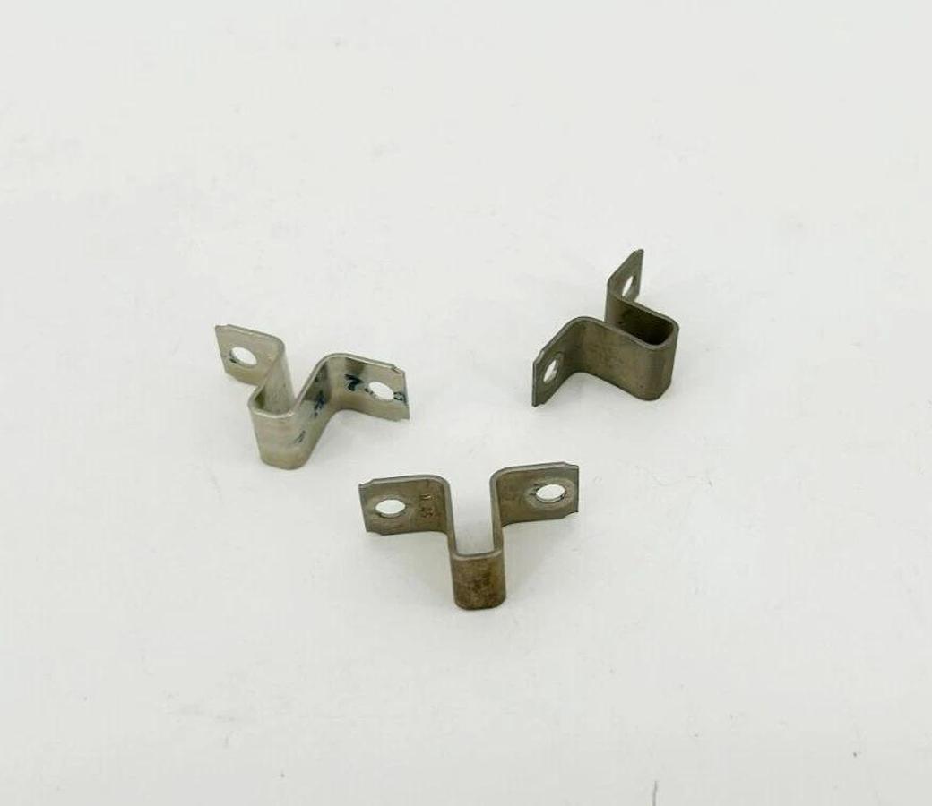 Lot of 3 New N46 Overload Relay Heater Elements - No Box