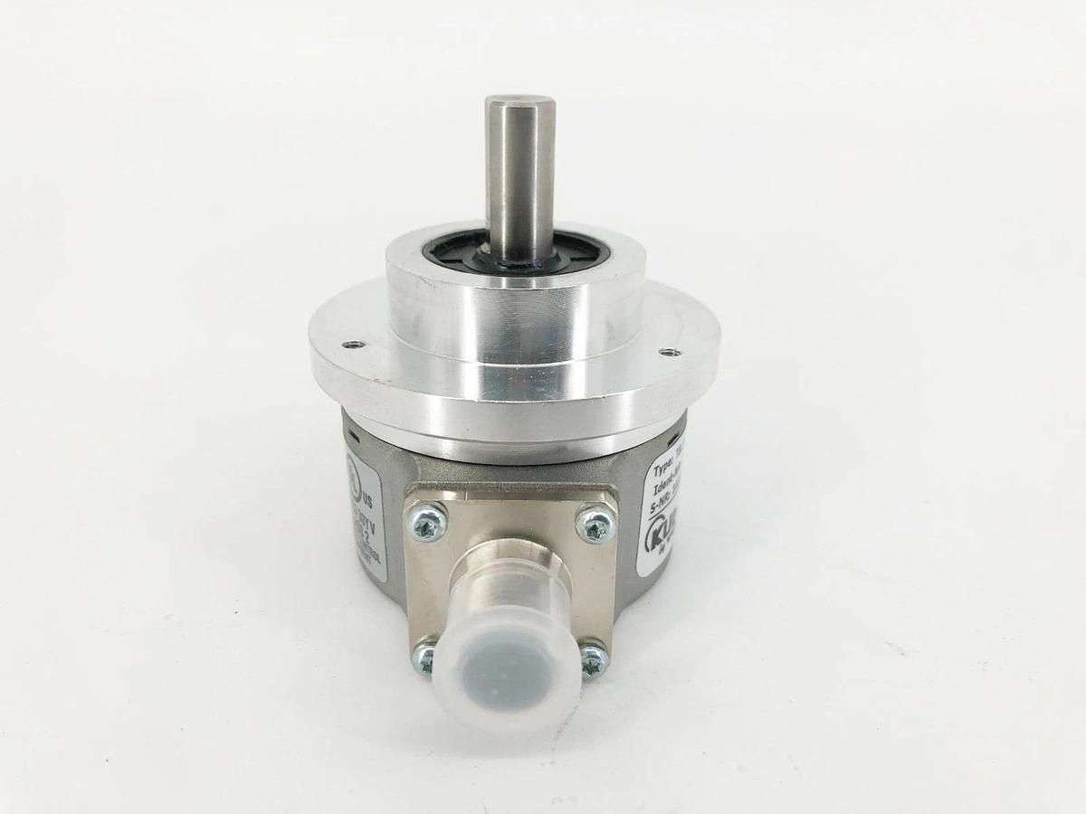 New Turck Kubler T8.5000.7354.1000 Rotary Encoder TK182937 - No Box