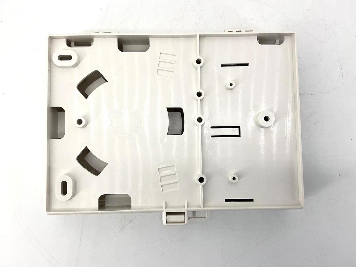 New Molex WFR-00011-02 601-Box Fiber Wall Mount Enclosure 6-Port Singlemode