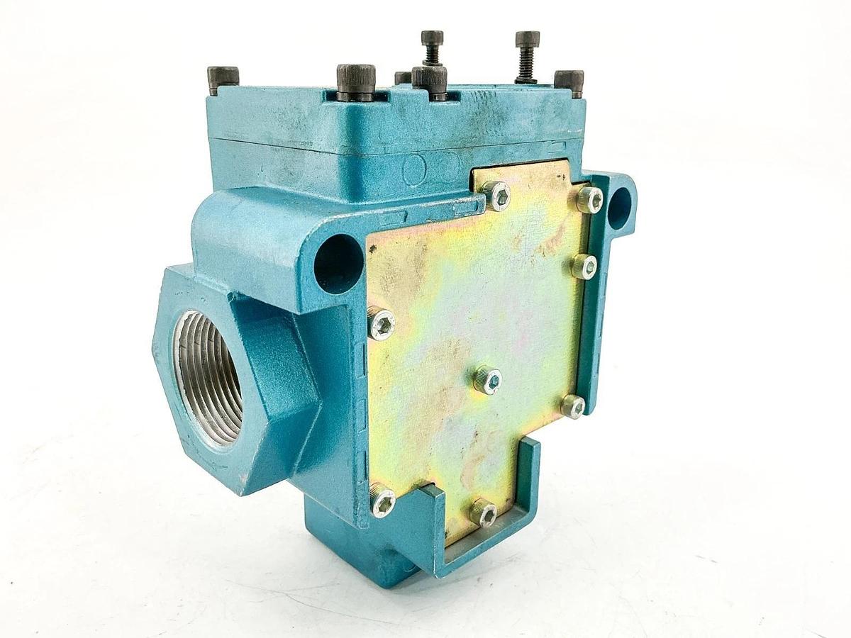 New Mac Valves 58D-32-111AA Valve 150PSI