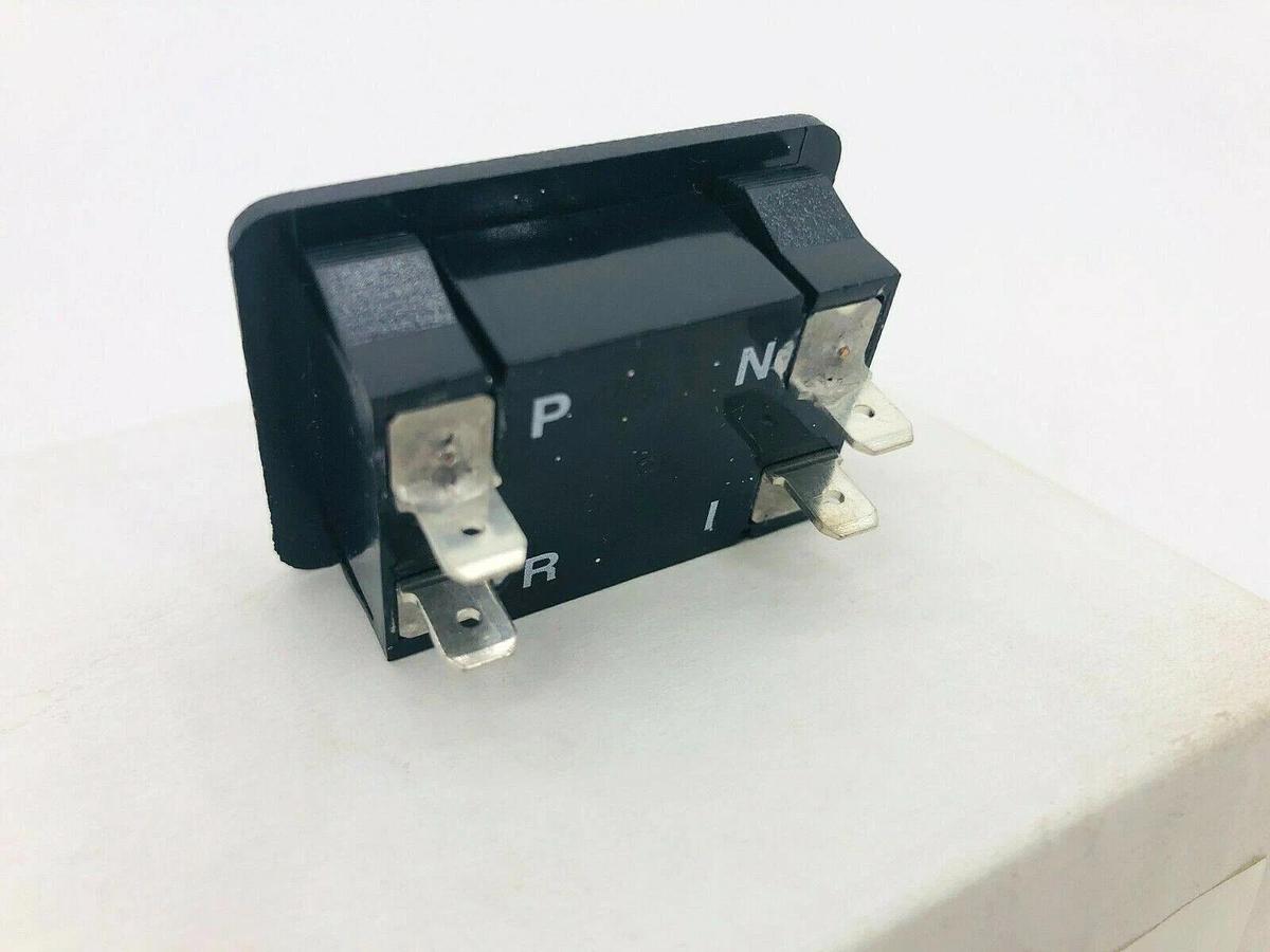 Used New ENMCO C1141BB Electronic LCD Counter