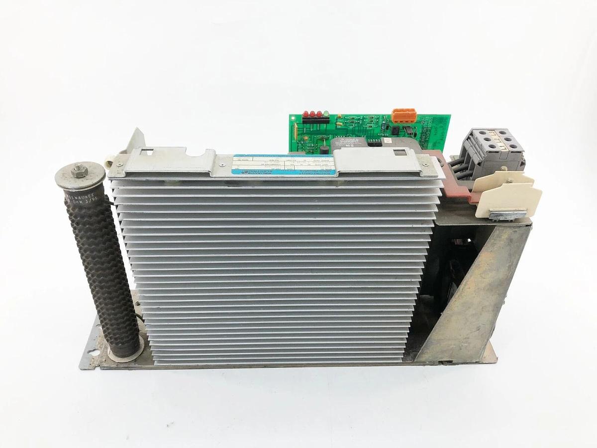 Used Electro-Craft 9101-3000 Servo Power Supply Model PSM-50 120/240VAC 3PH 50/60Hz