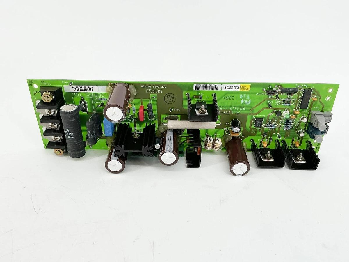 New Allen Bradley 80165-158-53-R SCR Gate Driver REV J