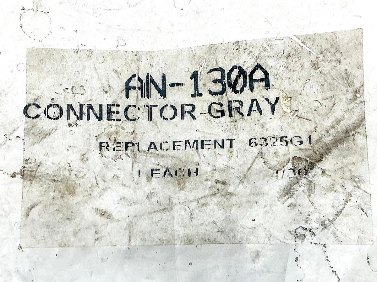 New CMC AN-130A Gray Connector 175A 600V