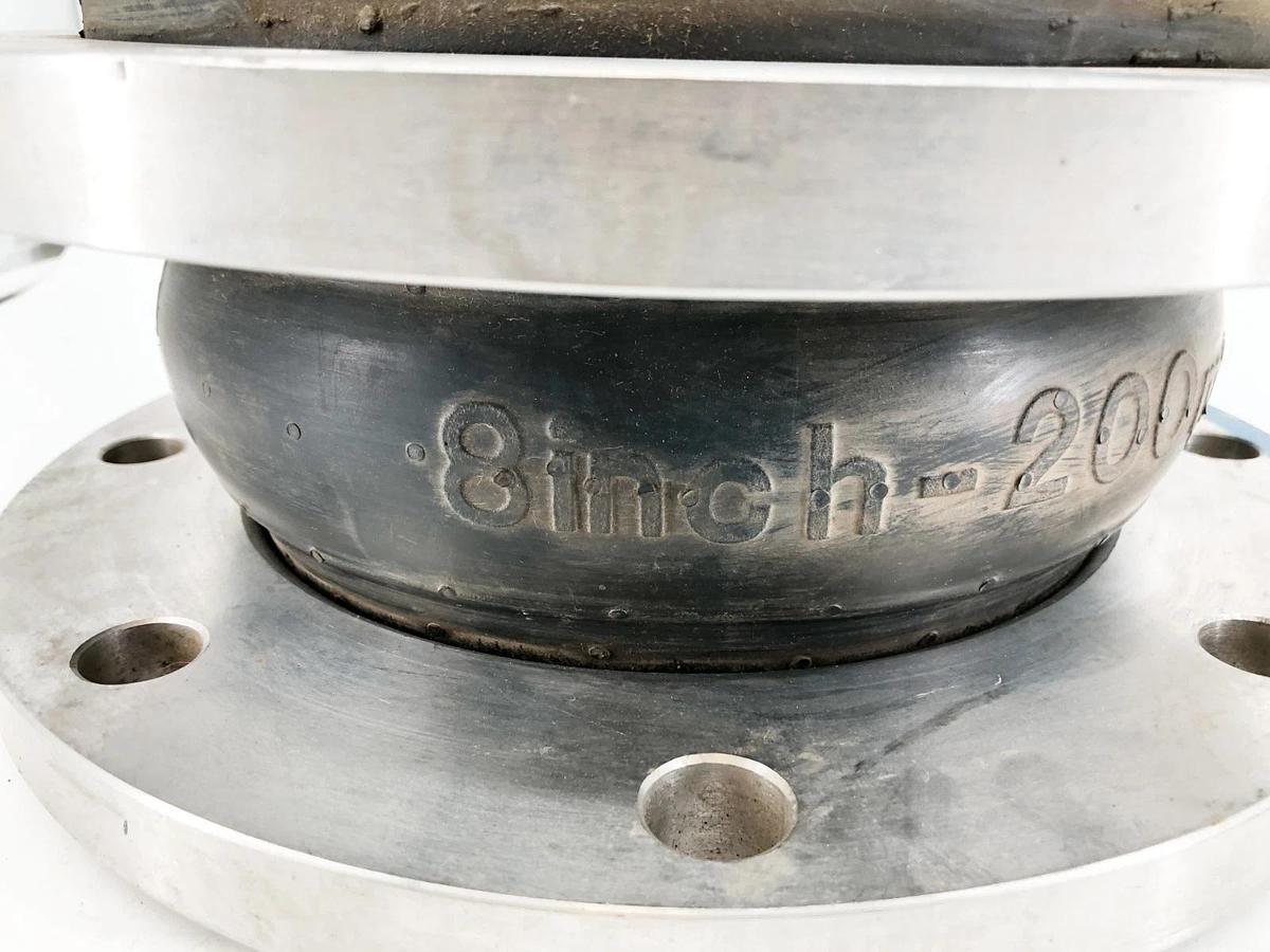 New Proco 080X0640AVE Expansion Joint 240-AV/EE 8" x 6" - No Box