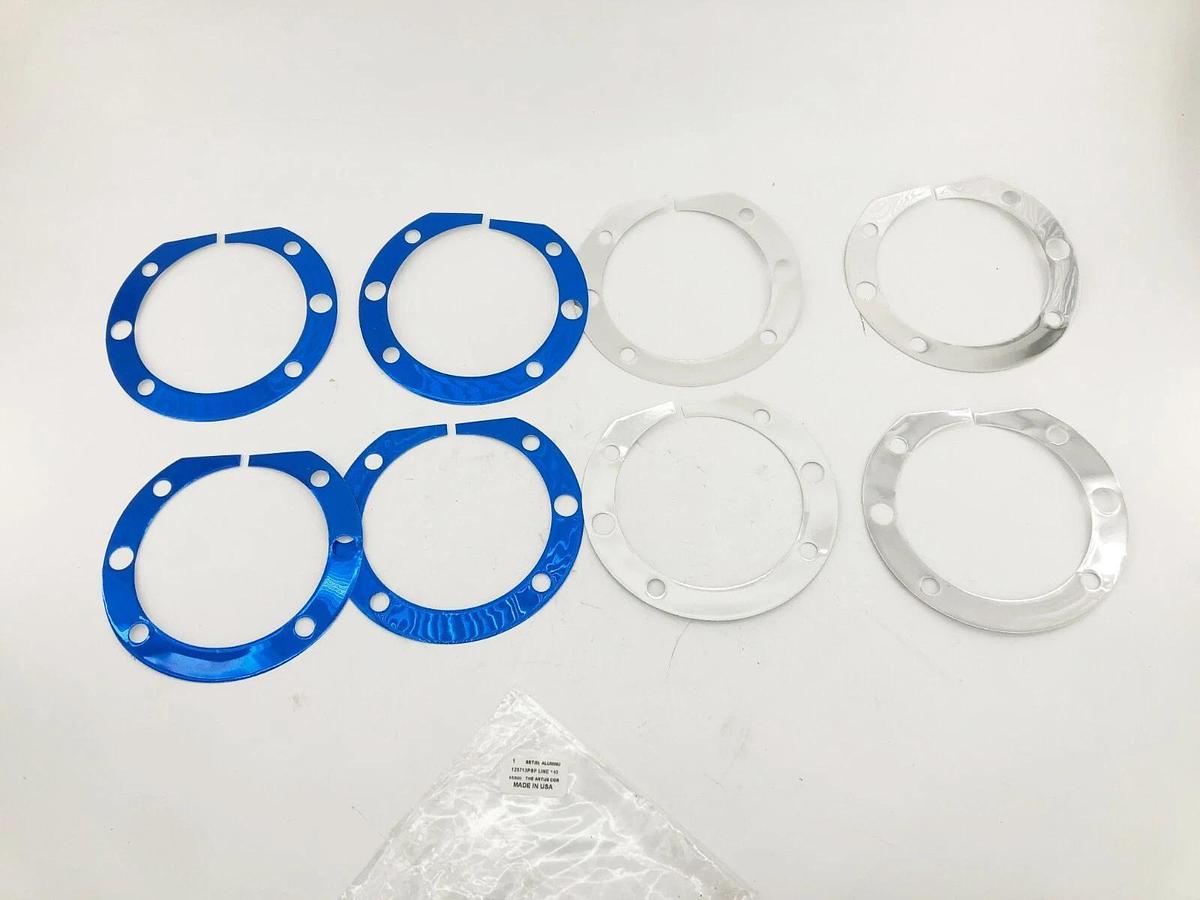 New Artus 125713PSP Shim Pack 834163PSP 73/83 Mixer