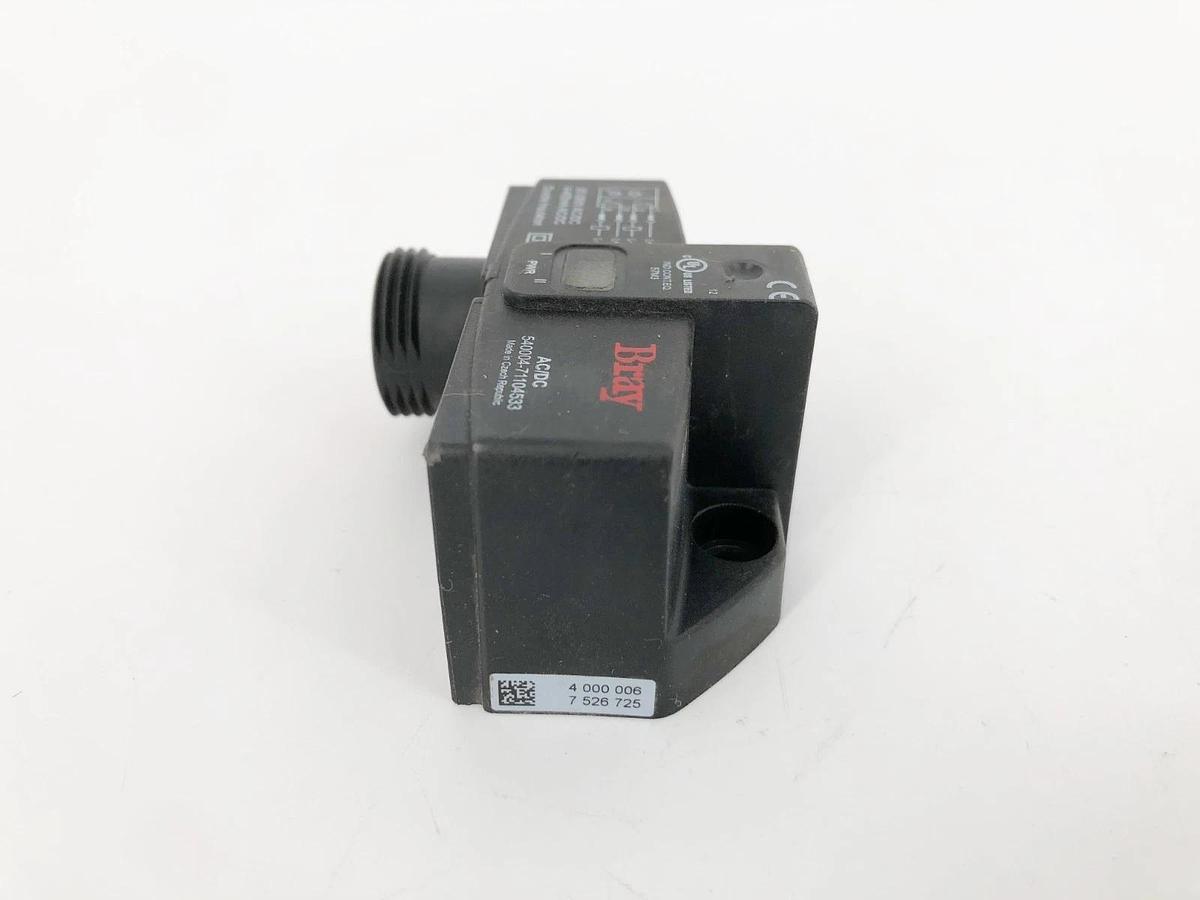 New Bray 540004-71104533 Inductive Proximity Sensor 20-250VAC/DC - No Box