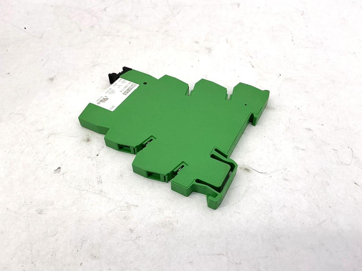 Box of 10 Phoenix Contact PLC-RSC-120UC/21 PLC Terminal Block 6A 120VAC 2966197