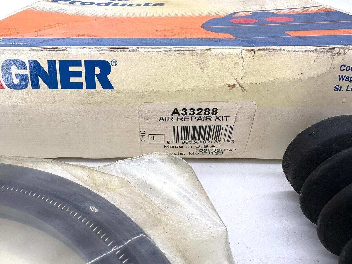 New Cooper Wagner Brake A33288 Air Cylinder Repair Kit