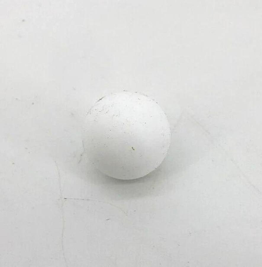 Lot of 2 New Ingersoll Rand 90532-4 Teflon Replacement Balls 1" Dia.