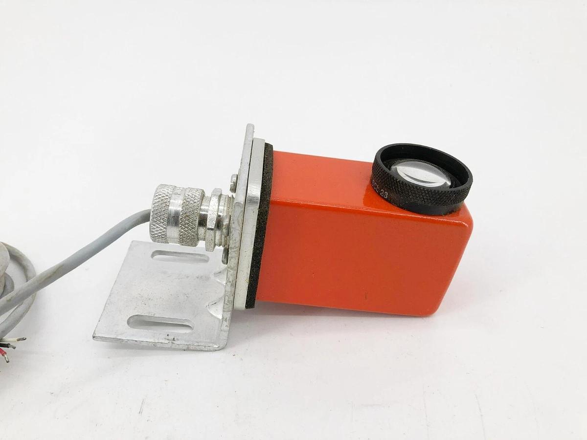 New Honeywell FE-MLS5RB Photoelectric Sensor 18-12VDC 8528