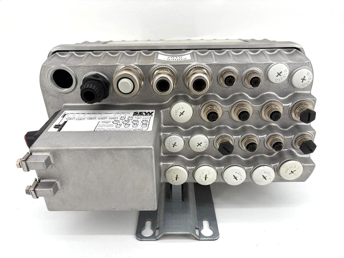 Used SEW Eurodrive MTF11A015-503-E31A-15 Movifit Inverter Status 12-12-15-11-12-11-11