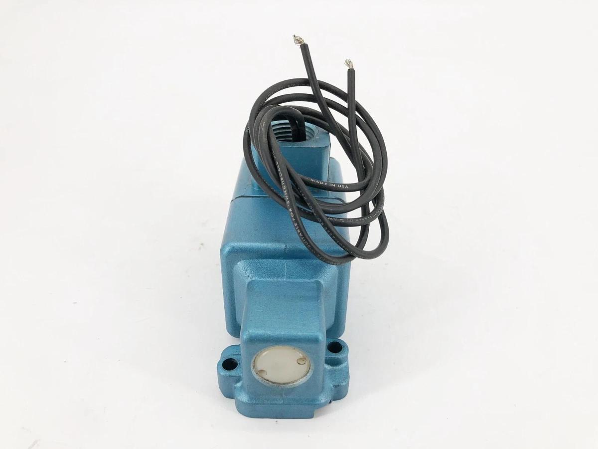 New MAC Valves 250B-111CCAA Solenoid Valve 120/60 110/50 24VDC - No Box
