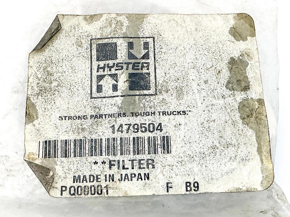 New Hyster 1479504 Filter