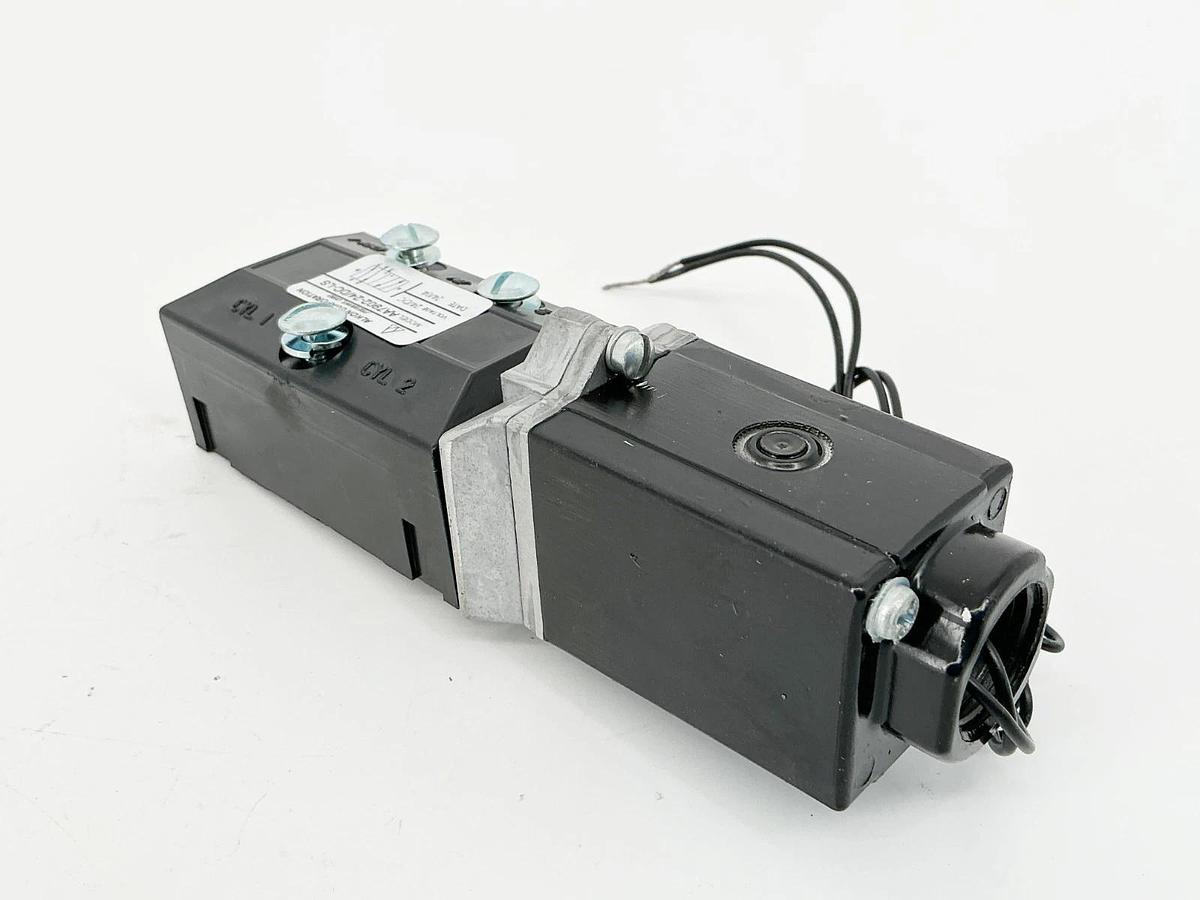 New Alkon Co. AA7902-24/DC-LS Solenoid Valve 24VDC