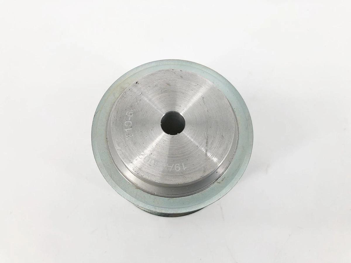 New Poggi 35T102566 Aluminum Pulley 25 Teeth 66 T 10/25-6F - No Box