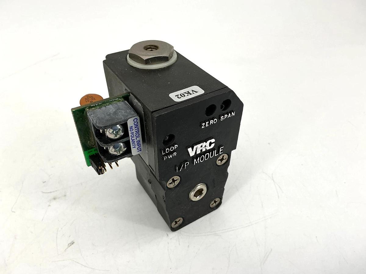 New VRC VK02 I/P Converter Module 4-20mA - No Box