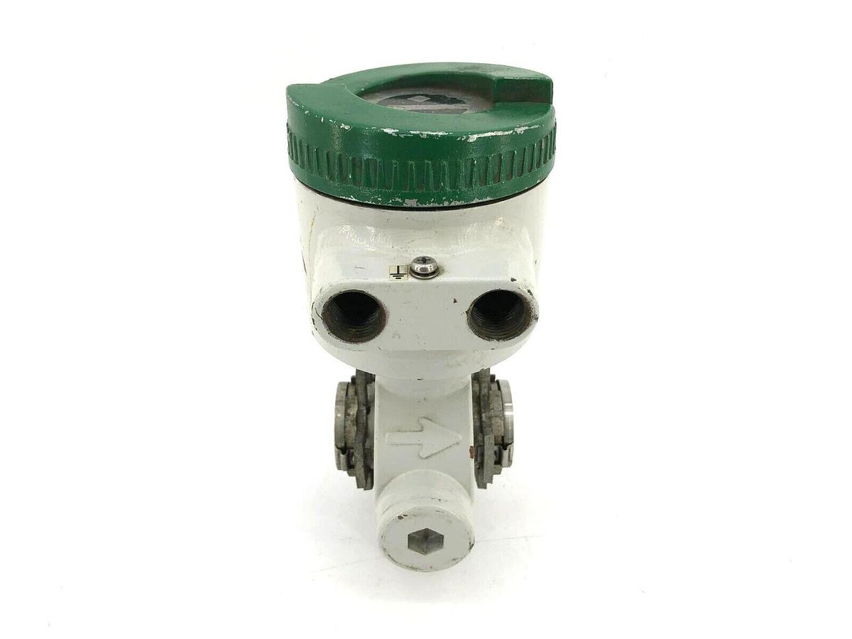 Used Yokogawa YM115G-AB1-LSA*A Magnetic Flow Transducer