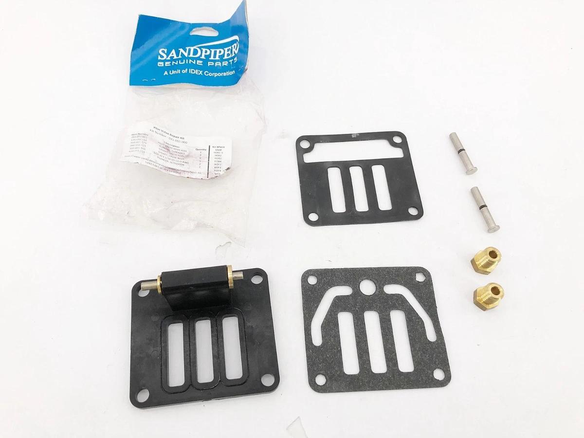 New Sandpiper 031.055.000 Pilot Valve Rebuild Kit 031-055-000