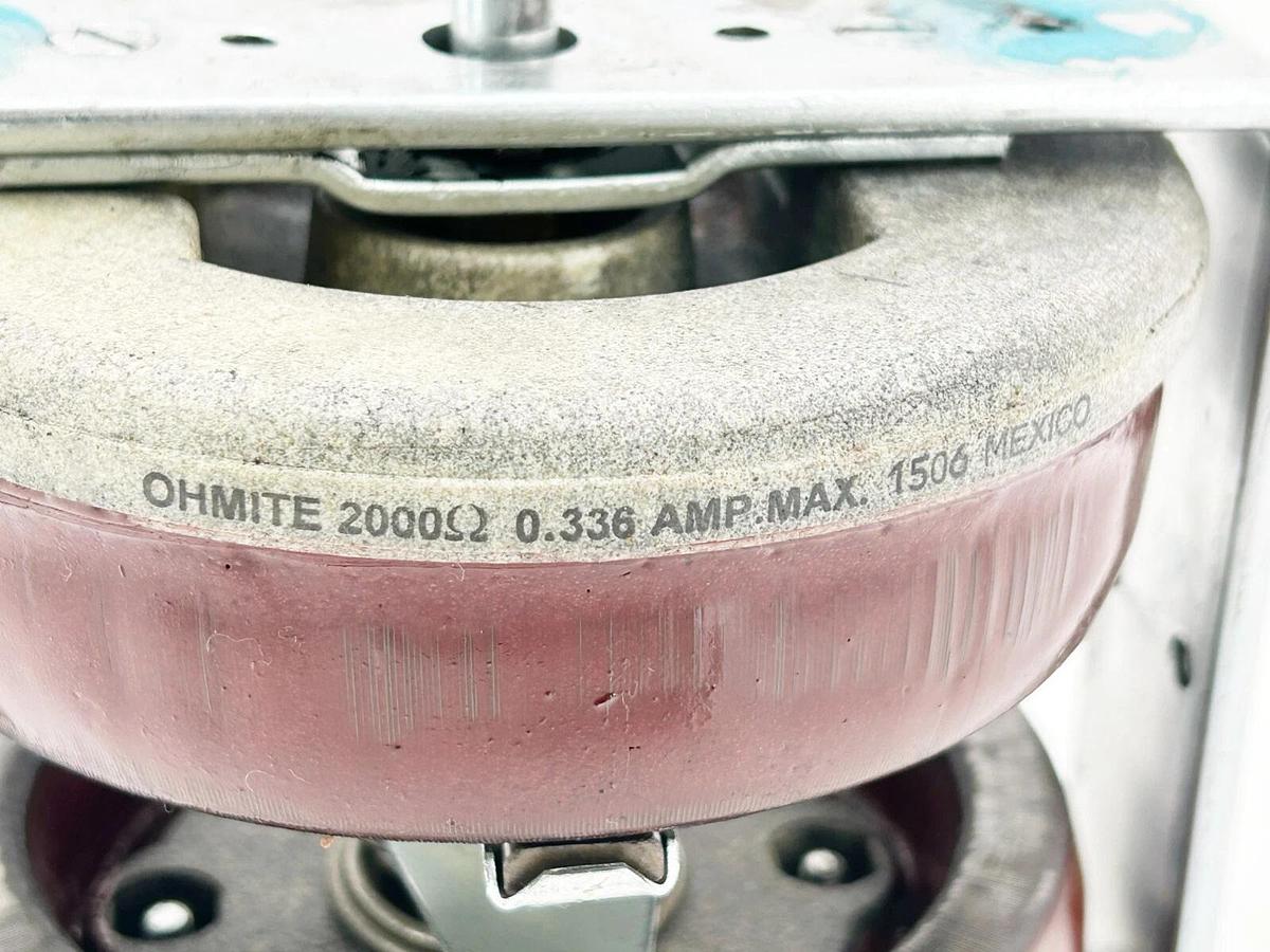 New Ohmite 63923 Potentiometer 2000OHMS 0.336AMP 1508