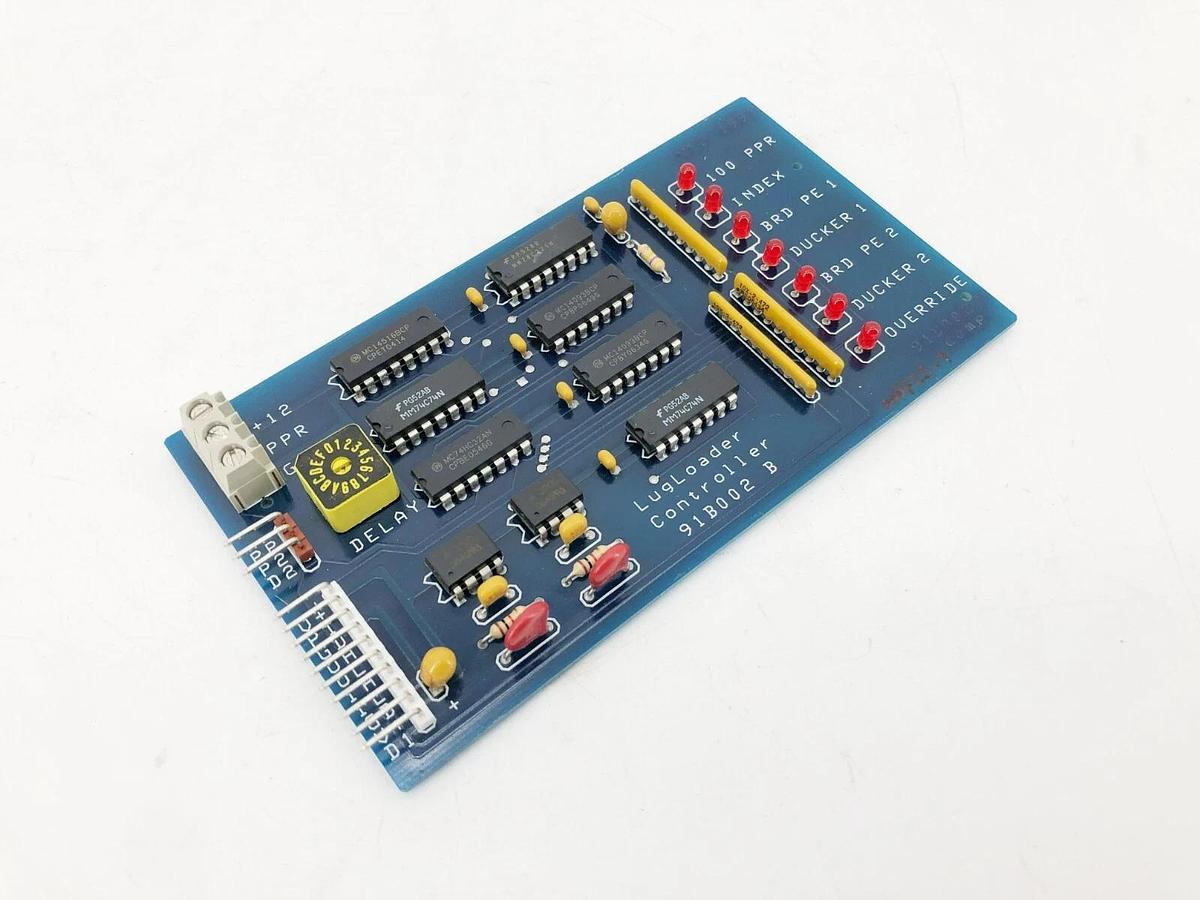 New 91B002 B Lugloader Controller Board