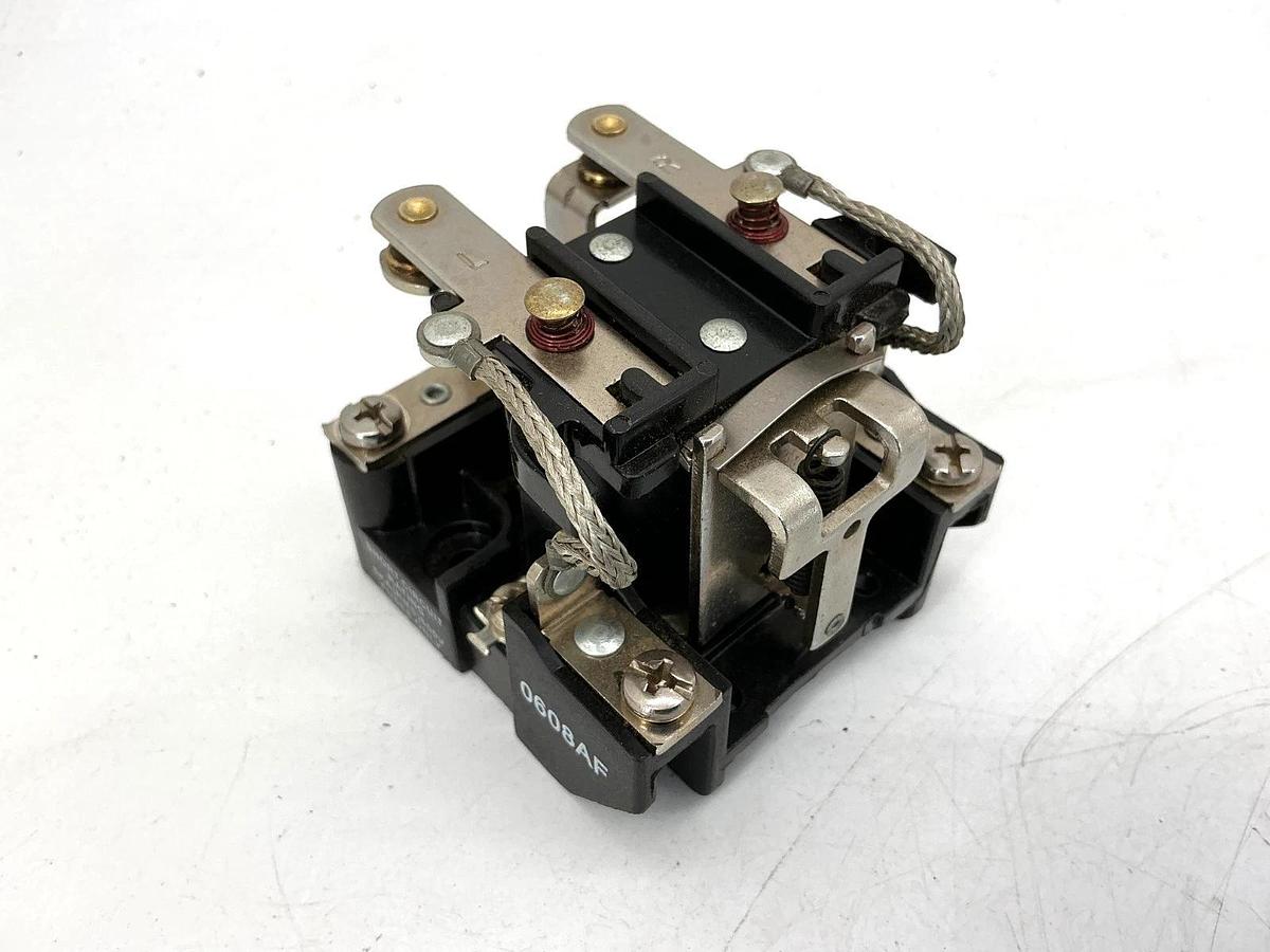 Used New Allen Bradley 700-HG47A4 Ser B Control Relay DPST-NO 40A 480V 50/60HZ