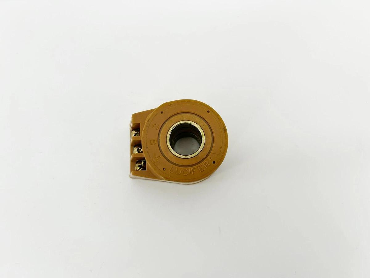 New Parker Lucifer 485400 Coil, 24V