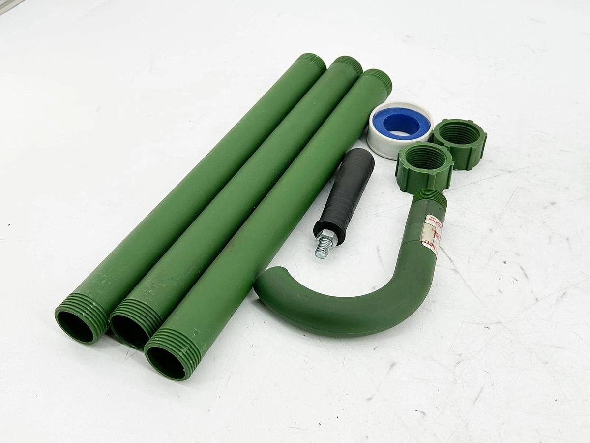 New Teel 1N417 Rotary Drum Pump